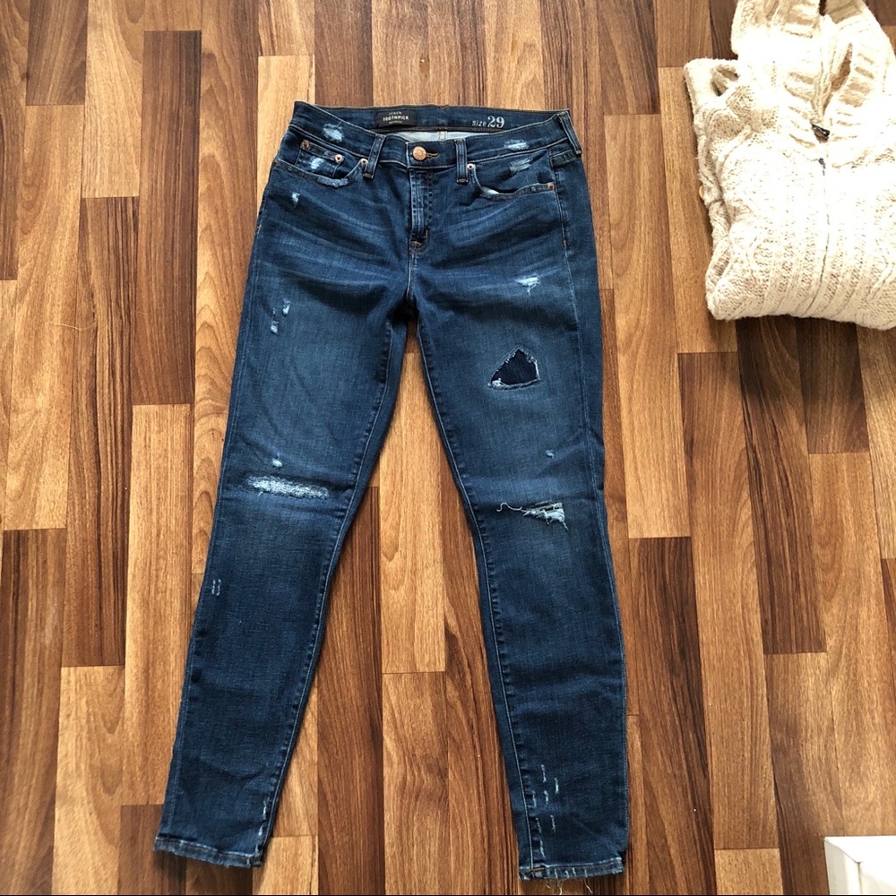 🆕WT! J.Crew Jeans ✨✨